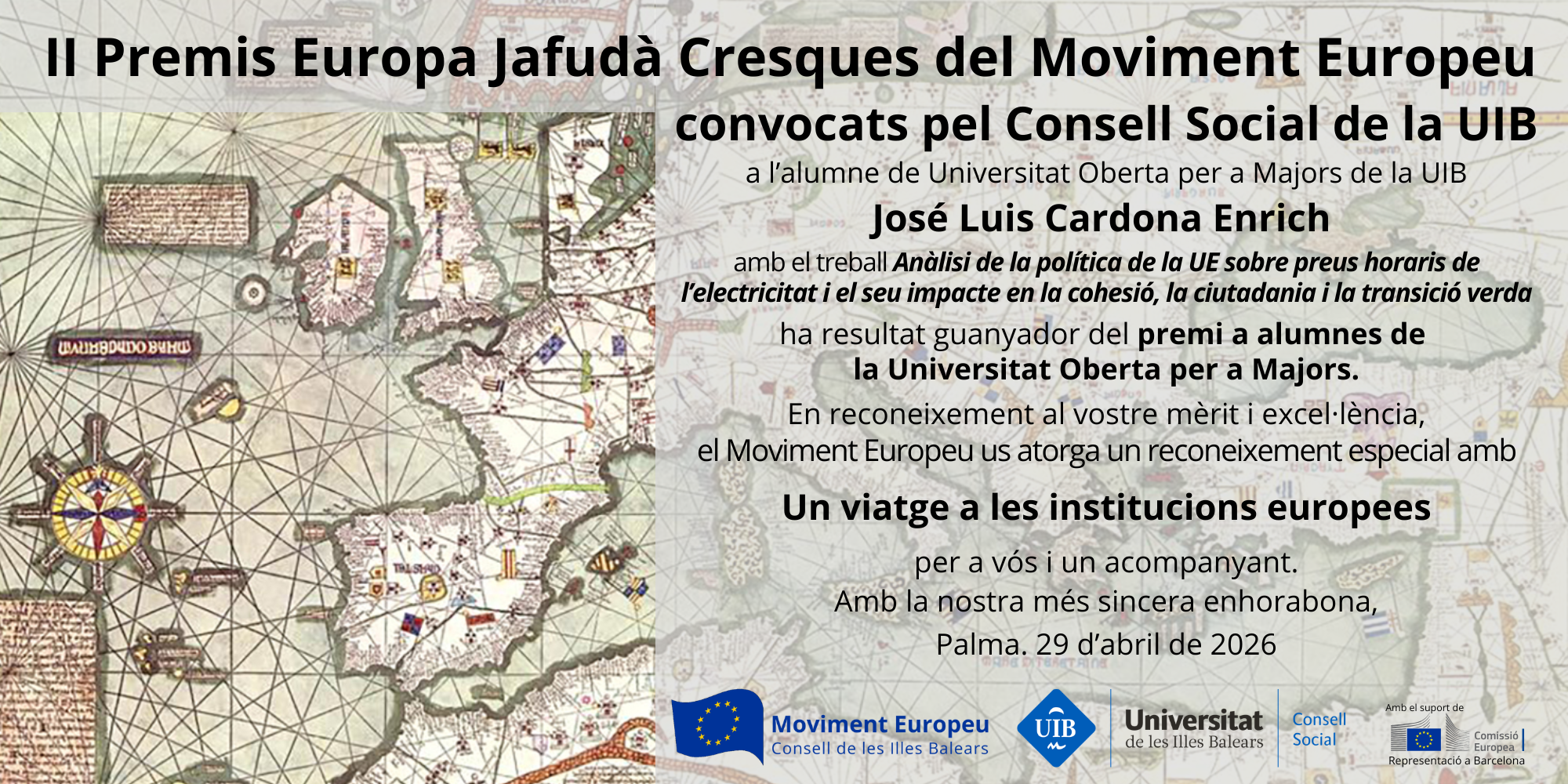Hemicicle del Parlament Europeu